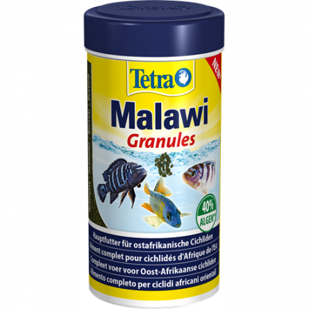 TETRA - Malawi Granule - 250ml - Hrana za ciklide biljojede