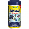 TETRA - Malawi-Granulat - 250 ml - Futter für pflanzenfressende Buntbarsche