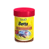 TETRA - Betta Granulado - 85ml - Alimento completo para peixes de combate.