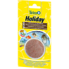 TETRA - Holiday - 30g - Aliment complet pour poissons en cas d'absence