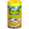 TETRA - Menú Delica - 100ml - Surtido de golosinas naturales para peces