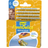 TETRA - FreshDelica Brine Shrimps - 48g - Dolcetti nutrienti in gel