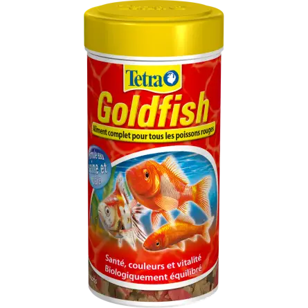 TETRA - Goldfish - 100ml - Alimento completo para carpas doradas