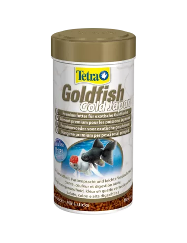 Tetra Goldfish Menu voor vissen/ online kopen