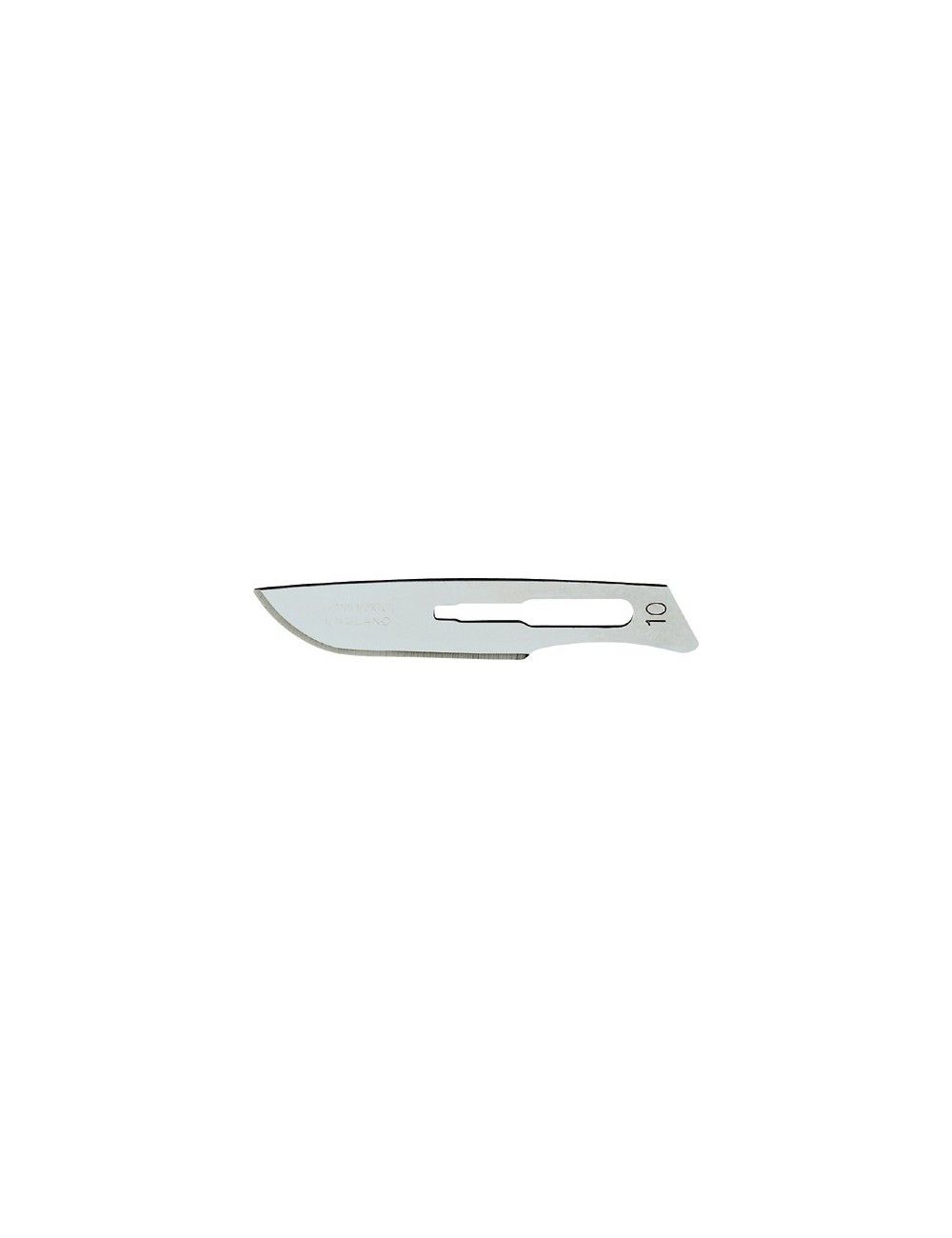 SWANN-MORTON - 10 scalpel blades N°10