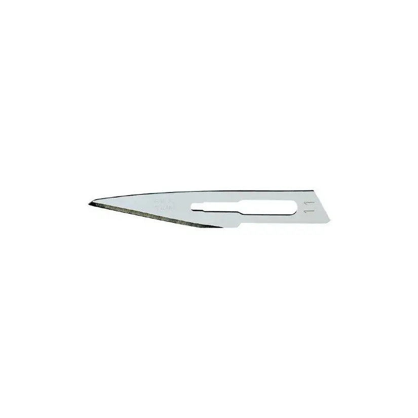 SWANN-MORTON - 10 blades N°11 for scalpel