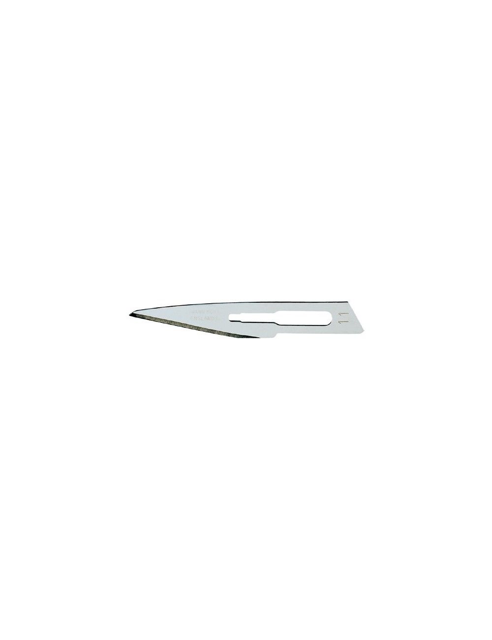 SWANN-MORTON - 10 blades N°11 for scalpel