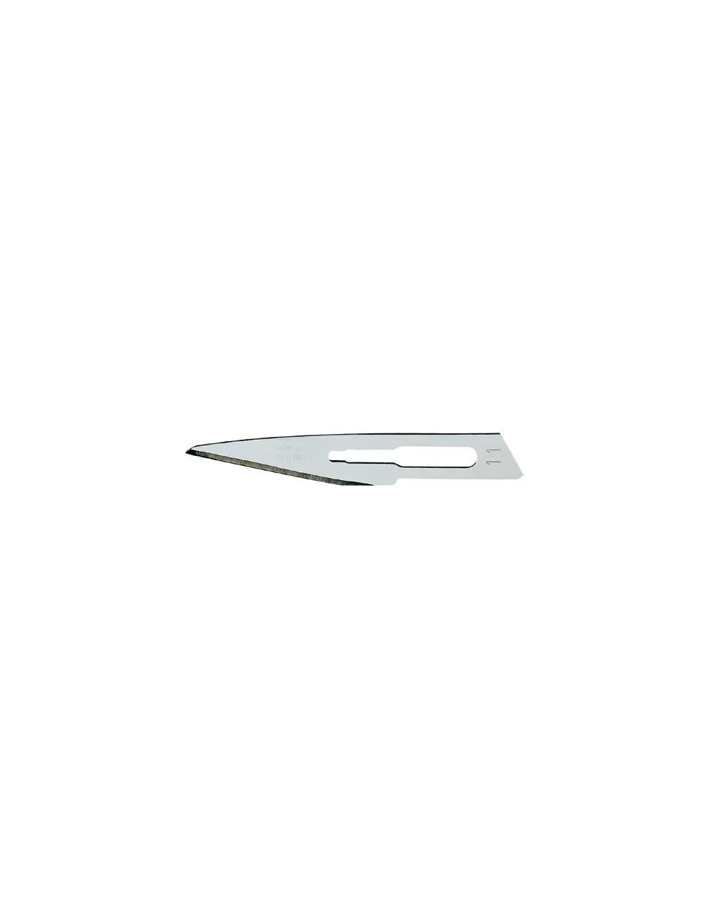 SWANN-MORTON - 10 blades N°11 for scalpel