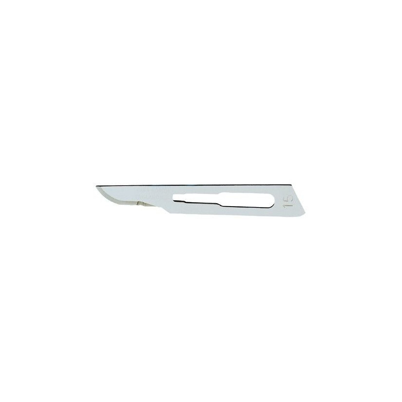 KENT DENTAL - 10 blades N°15 for scalpel