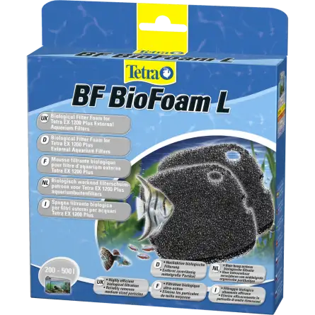 TETRA - BF BioFoam L - Biological filter foam for Tetra EX 1200 filters