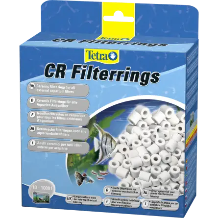 TETRA - CeramicRing - 2500ml - Nouilles céramiques pour filtration