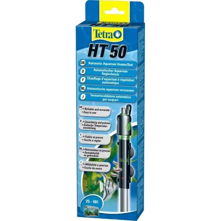 TETRA - HT 50 - Heizung für Aquarien bis 50 Liter.