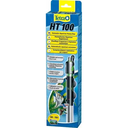 TETRA - HT 100 - Aquecimento para aquários até 100 litros.