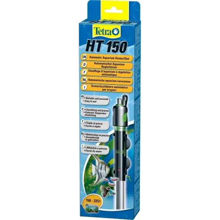 TETRA - HT 150 - Aquecimento para aquários até 150 litros.