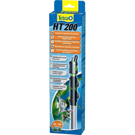 TETRA - HT 200 - Heizung für Aquarien bis 200 Liter.