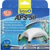 TETRA - APS 50 Weiß - Aquarium-Luftpumpe 50 l/h