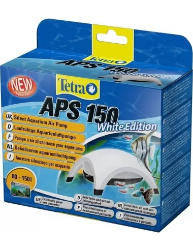 TETRA - APS 50 Blanco - Bomba de aire para acuario 50 l/h