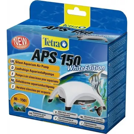 TETRA - APS 150 Bela - Zračna črpalka za akvarij 150 l/h