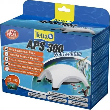 TETRA - APS 300 Bela - Zračna črpalka za akvarij 300 l/h