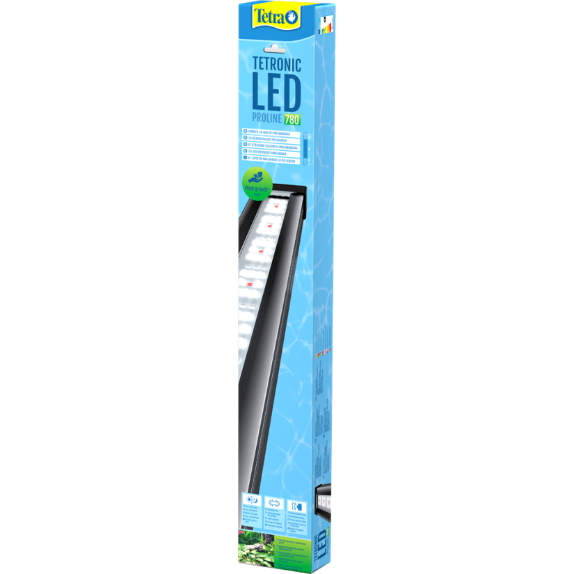 TETRA - Tetronic LED ProLine 780 - LED-oprijplaat voor aquaria van 78 tot 102cm.