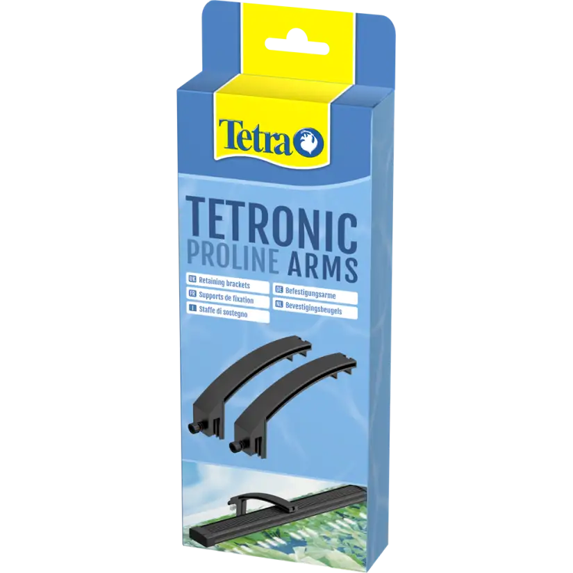 TETRA - Tetronic Arms - Suporte de montagem em rampa Tetra LED