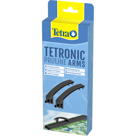 TETRA - Tetronic Arms - Suporte de montagem em rampa Tetra LED