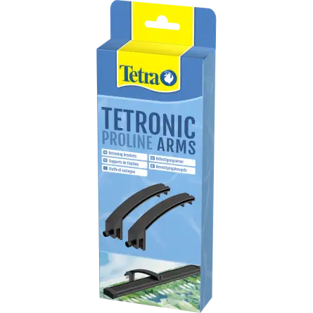 TETRA - Tetronic Arms - Suporte de montagem em rampa Tetra LED