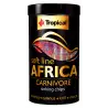 TROPICAL - Soft Line Africa Carnivore M - 250 ml - Chip hrana za afričke ribe mesožderke