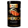 TROPICAL - Soft Line América M - 250ml - Alimento granulado para peixes da América.