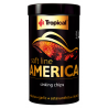 TROPICAL - Soft Line America L - 100ml - Mangime in pellet per pesci dall'America.