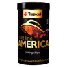 TROPICAL - Soft Line America L - 100ml - Granulaatvoer voor vissen uit Amerika.