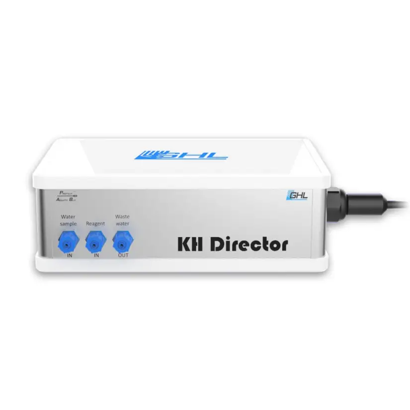 GHL - KH Director - Blanco - Control Automático Kh