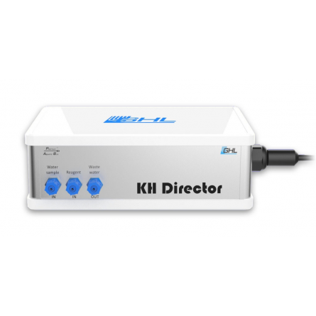 GHL - KH Director - White - Automatic Kh Control