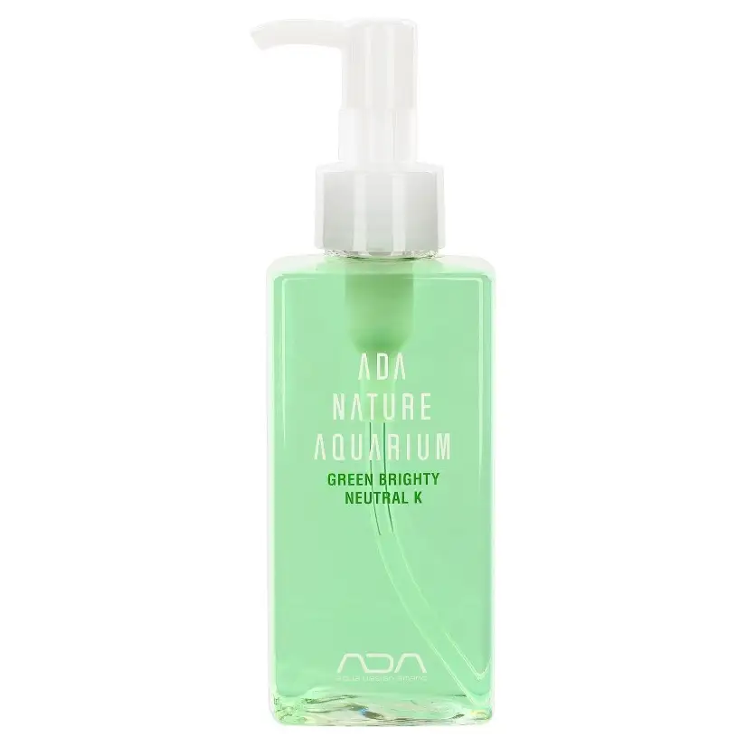 ADA – Green Brighty Neutral K – 180 ml – Flüssigdünger