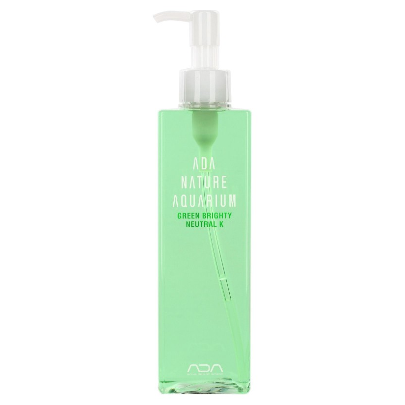 ADA – Green Brighty Neutral K – 300 ml – Flüssigdünger mit Kalium