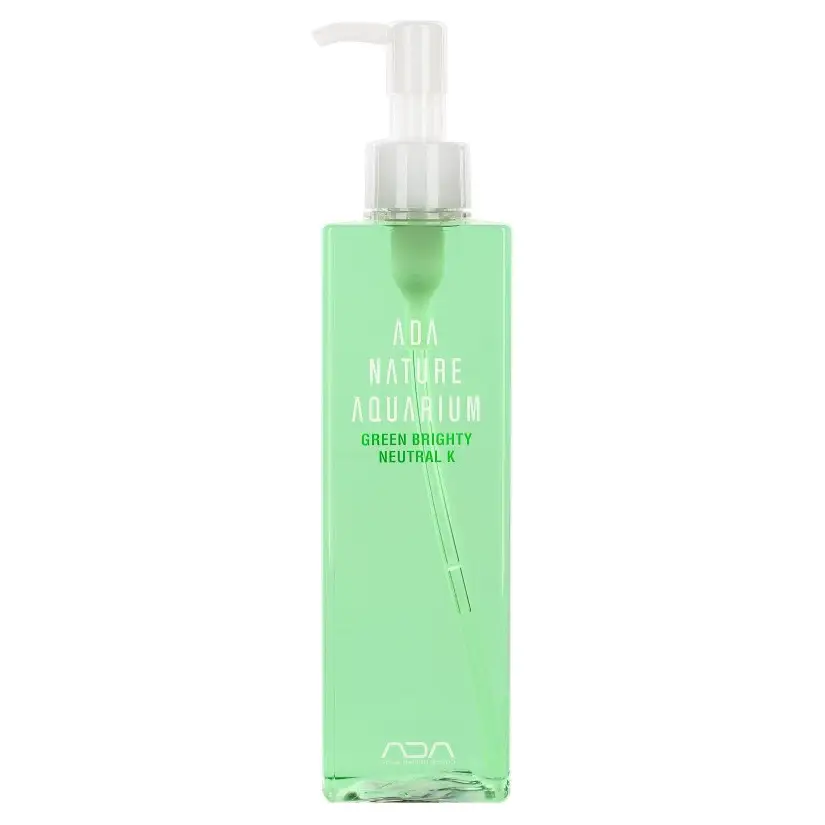 ADA - Green Brighty Neutral K - 300 ml - Tekoče gnojilo, ki zagotavlja kalij