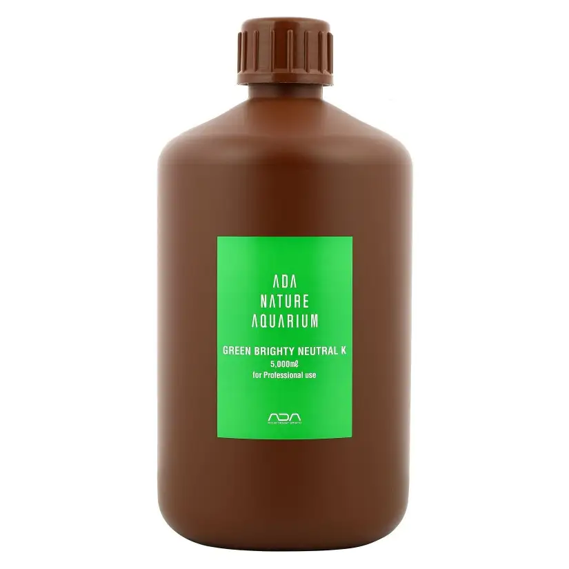 ADA – Green Brighty Neutral K – 300 ml – Flüssigdünger mit Kalium