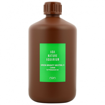 ADA – Green Brighty Neutral K – 300 ml – Flüssigdünger mit Kalium