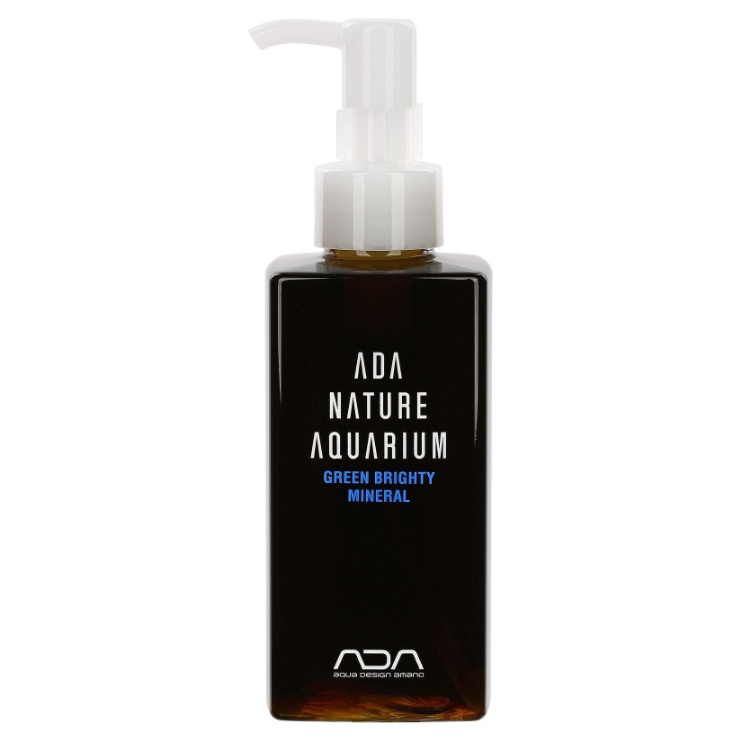 ADA – Green Brighty Mineral – 180 ml – Flüssiger Eisendünger