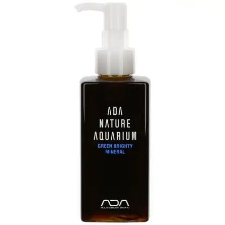 ADA - Green Brighty Mineral - 180ml - Fertilizzante liquido a base di ferro