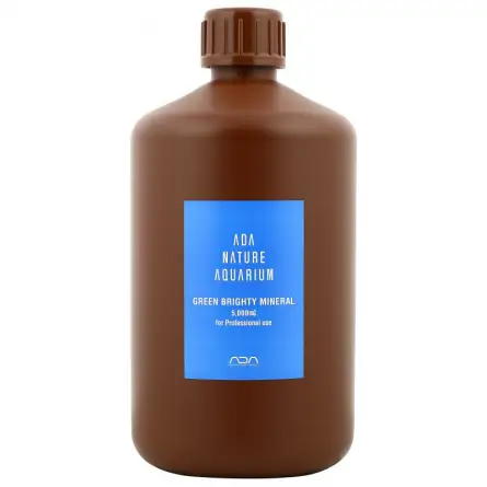 ADA – Green Brighty Mineral – 5000 ml – Flüssiger Eisendünger