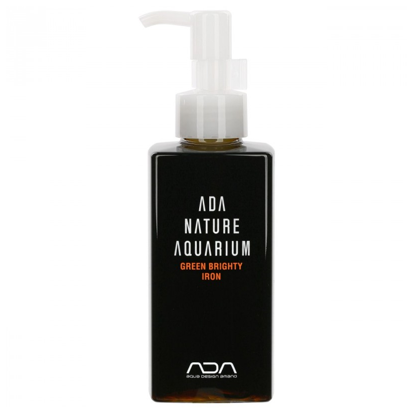 ADA – Green Brighty Iron – 180 ml – Flüssiger Eisendünger