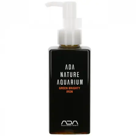 ADA – Green Brighty Iron – 180 ml – Flüssiger Eisendünger