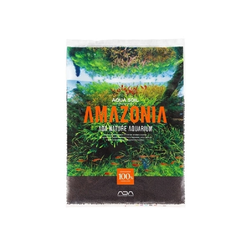 ADA - Aqua Soil Amazonia Normaal - 3l - Voedingssubstraat