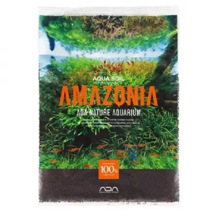 ADA - Aqua Soil-Amazonia Normal - 9l - Nährstoffsubstrat für bepflanzte Aquarien