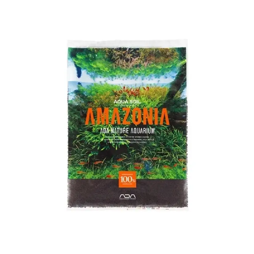 ADA - Aqua Soil-Amazonia Normaal - 3l - Voedingssubstraat voor beplant aquarium