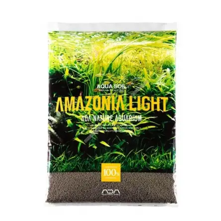 ADA - Aqua Soil Amazonia LIGHT Normal - 3l - Nährsubstrat