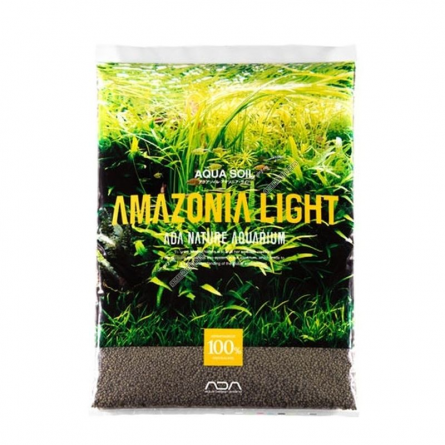 ADA - Aqua Soil Amazonia LIGHT Normaal - 9l - Voedingssubstraat