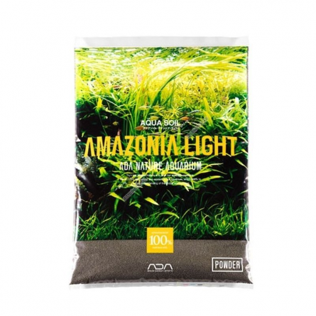 ADA - Aqua Soil Amazonia LIGHT Powder - 3l - Substrat nutritif