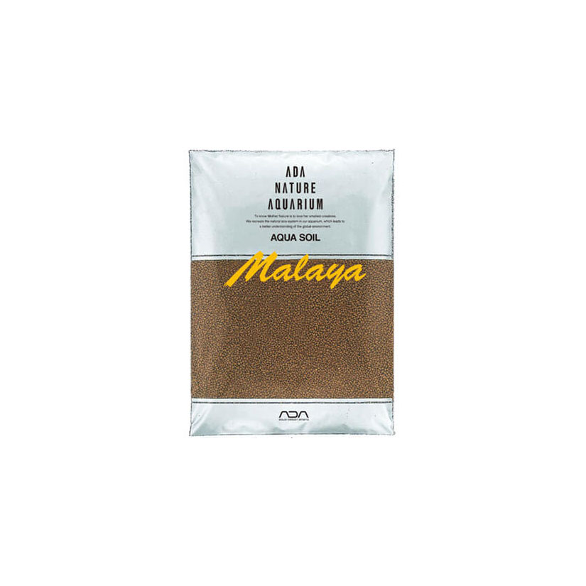 ADA - Aqua Soil Malaya Normal - 9l - Sustrato nutritivo para acuarios plantados